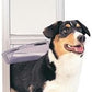 PetSafe 1-Piece Sliding Glass Pet Door for Dogs & Cats - Adjustable Height -  Dog Gates & Pens PetSafe